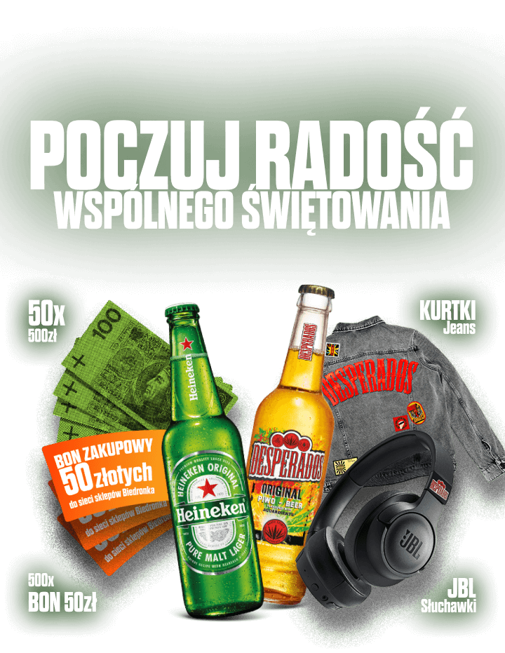 Loteria - piwo Żywiec